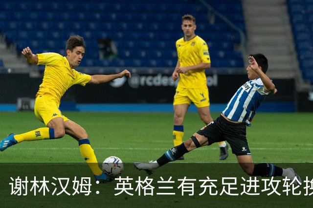 谢林汉姆：英格兰有充足进攻轮换，建议最后一场安排拉什福德首发